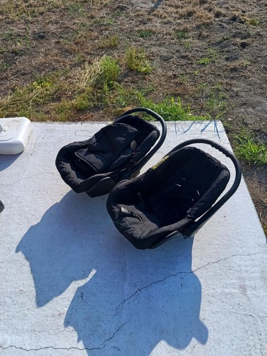 Детска количка KUNERT за Близнаци