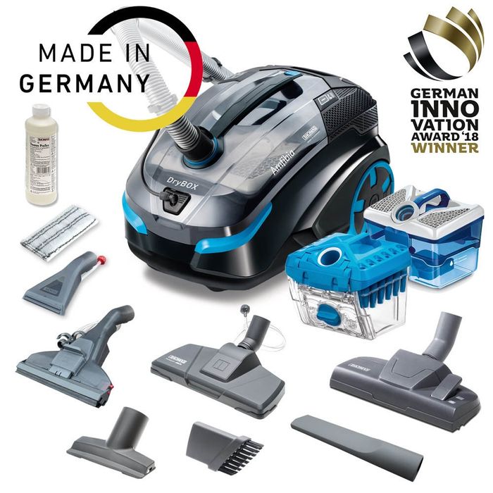 Пылесос Thomas drybox amfibia