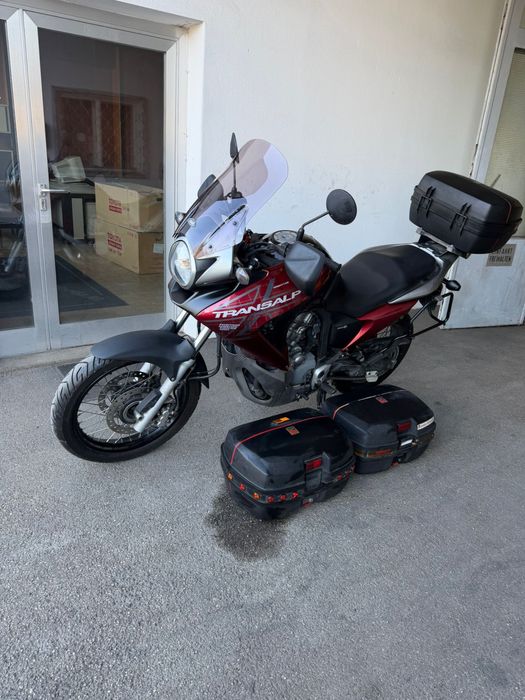 Vand Honda Transalp Abs