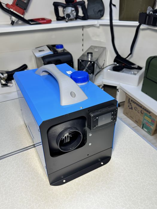 Автономка в палатку