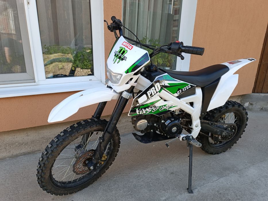 Cross kxd 125 pro