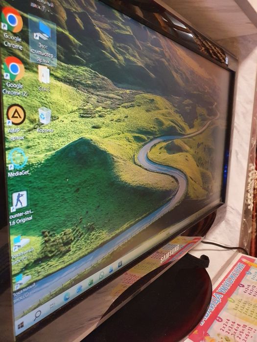 Noutbuk acer core i5