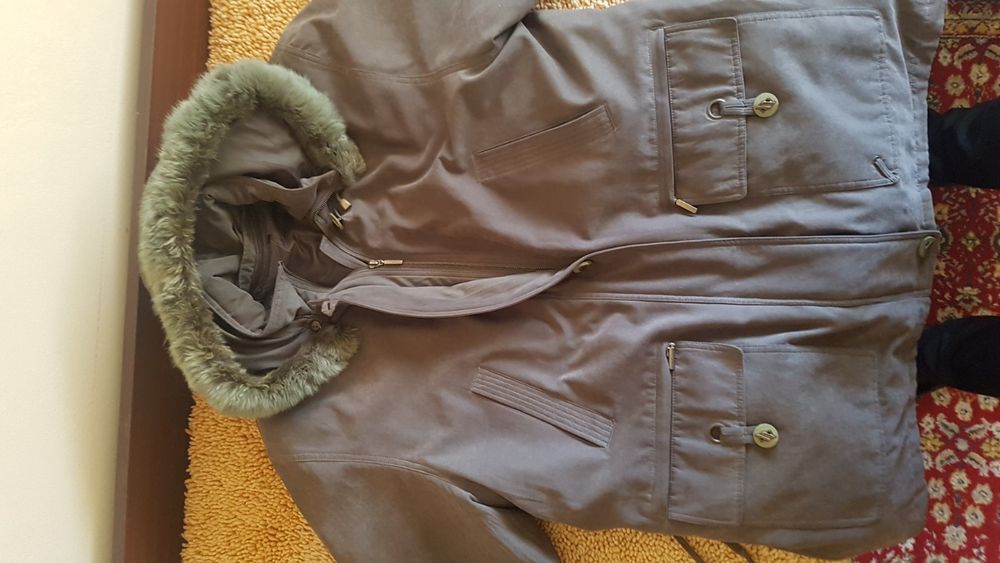 Зимно дамско яке - XL