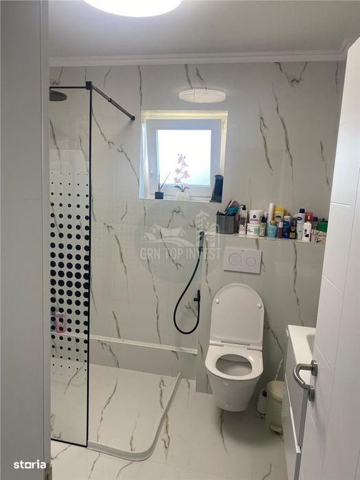 Apartament modern 3 camere 2 balcoane zona Triajului