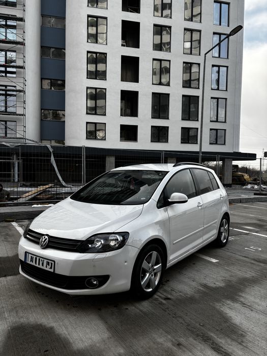 VW Golf 6 Plus 1.4 TSI 160 CP DSG | 2011 | Benzină | Euro 5 | Navi