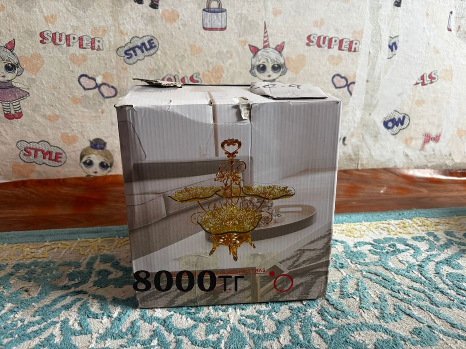 Продам Пасуда цена договорная