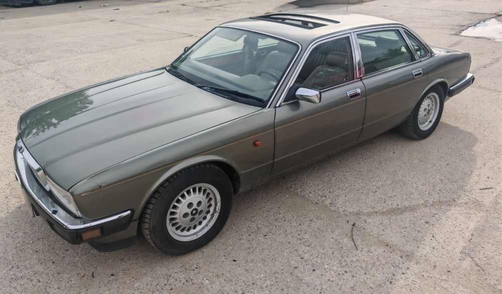 JAGUAR XJ 1991 — imagine 3