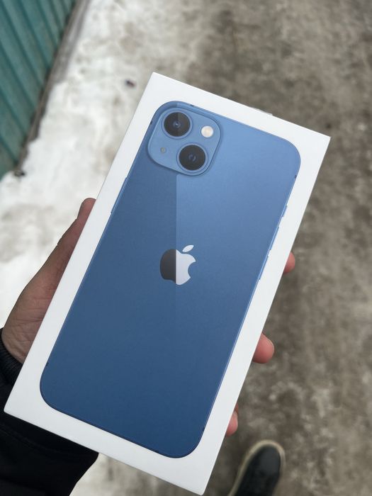 Айфон 13 толко обмен