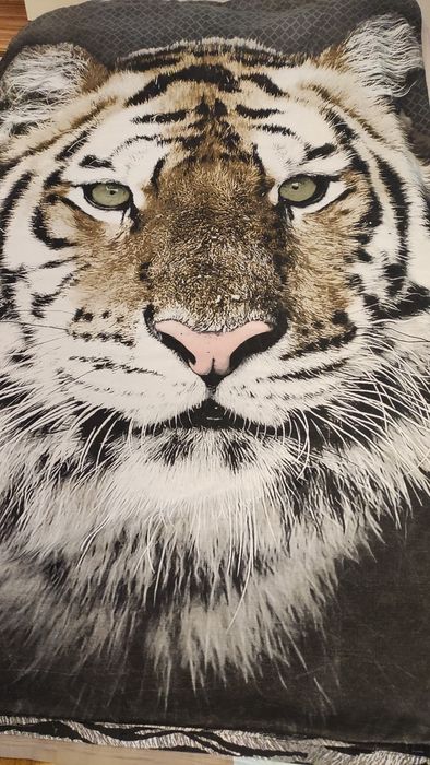 Спален комплект с тигър