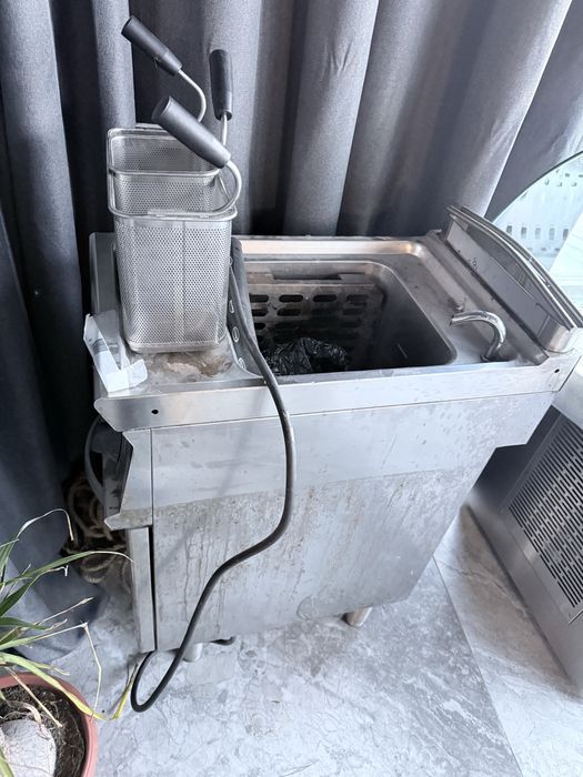 Пастовар tecnoinox