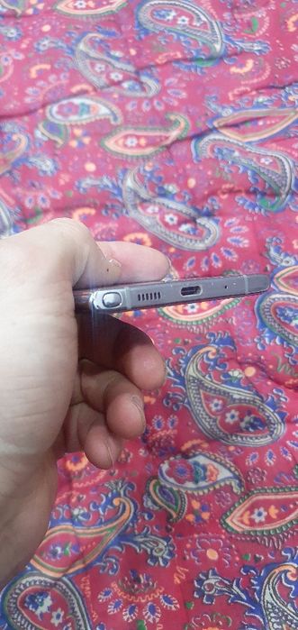 Samsung Note10 plus Korea 12/256