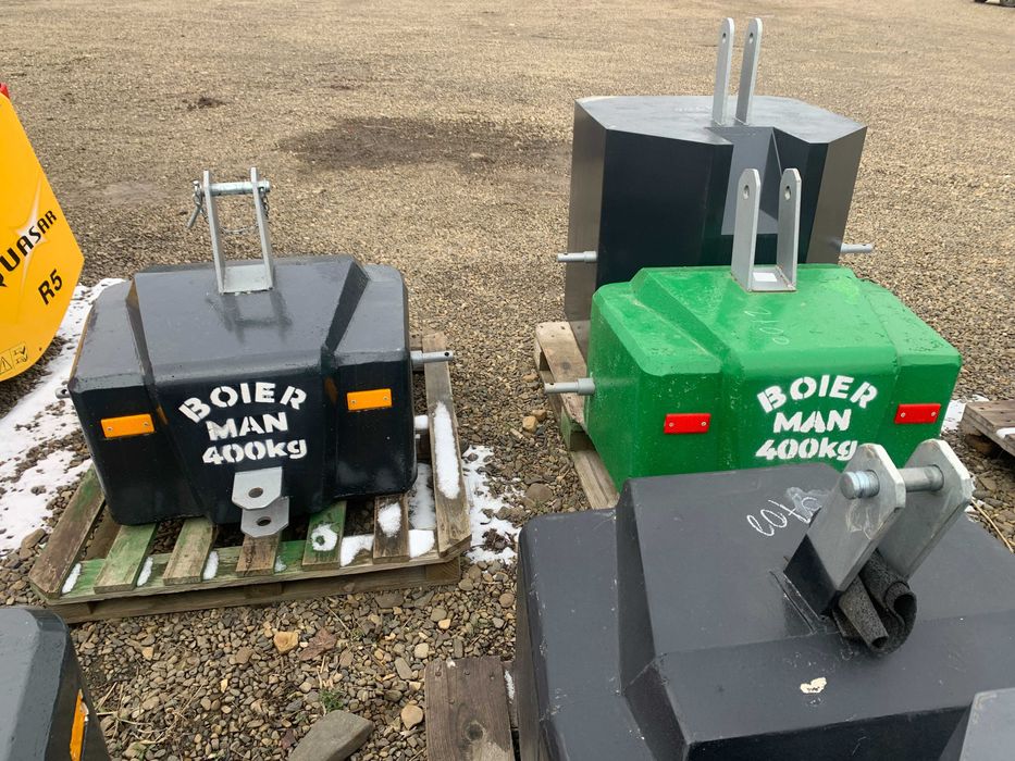 Greutate frontala 400kg,700kg,1000kg