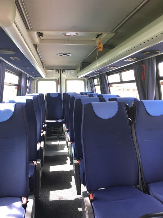 Фирма за превоз на пътници