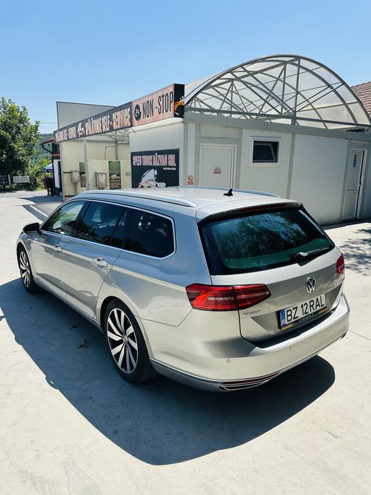VOLKSWAGEN Passat 2016 — imagine 3