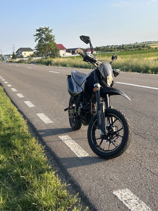 Vand kreidler super moto 125 cc