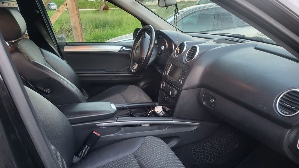 MERCEDES-BENZ ML-Class 2006 — imagine 4