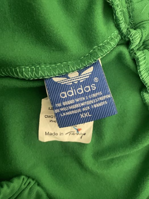 Trening adidas verde