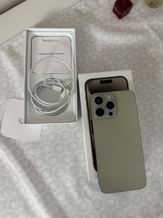 Iphone 15 pro max 1tb