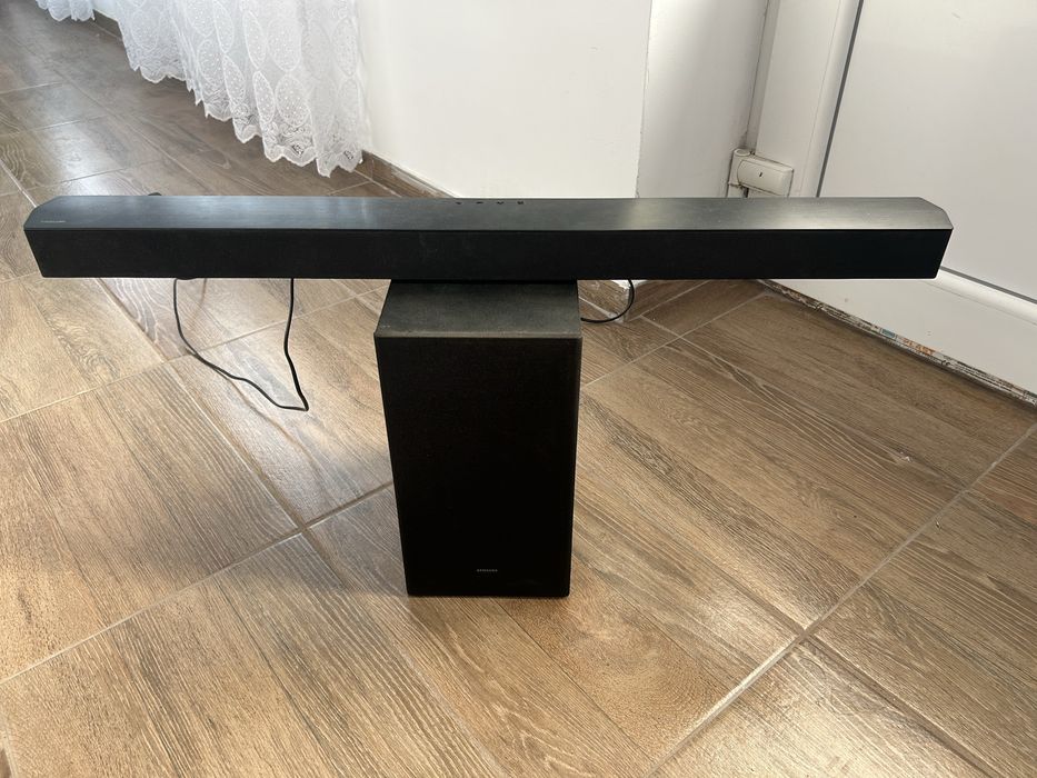 Vand soundbar samsung