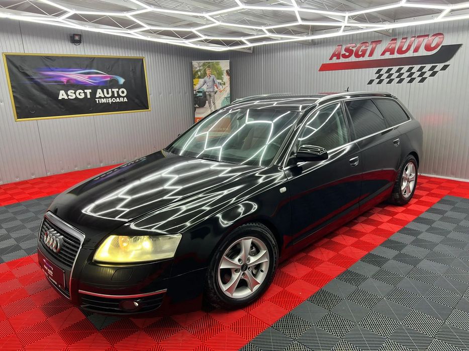 AUDI A6 Avant 2006 — imagine 2