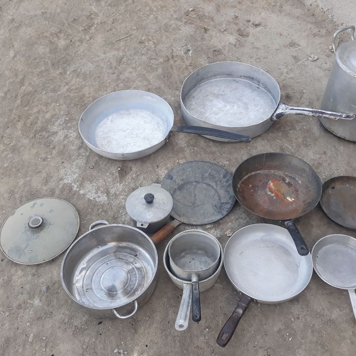 Кухонный утварь