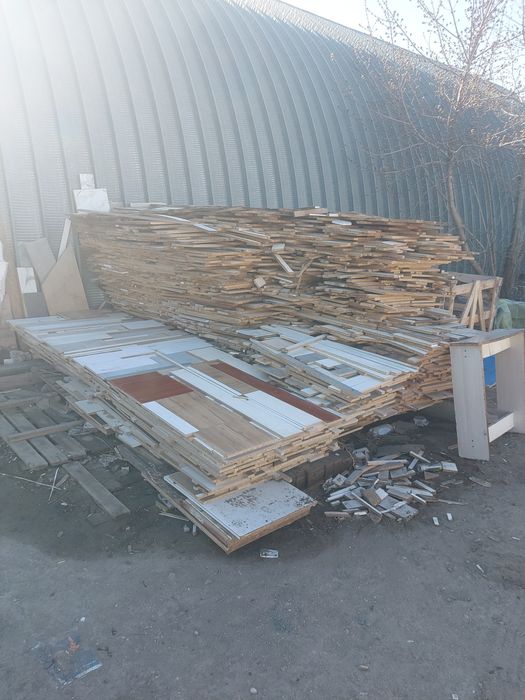 Продаются дрова из дсп