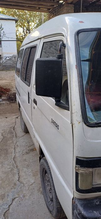 Damas oq 1997 metan gazli