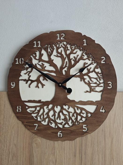 Персонализиран часовник за стена / стенен часовник