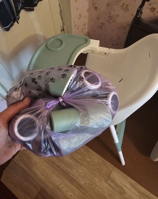 Продам стульчик для кормления