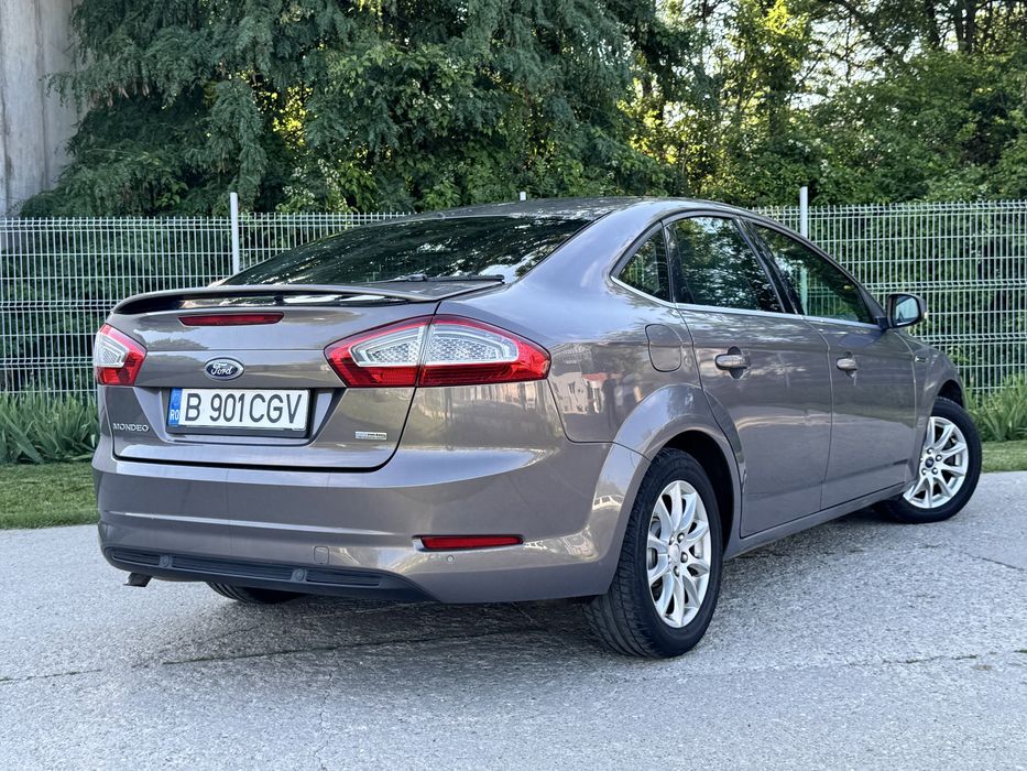 FORD Mondeo 2012 — imagine 3