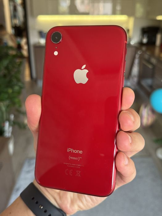 iPhone  Xr 64  Gb