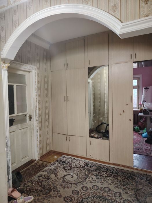 Sebzorda 4 xonali dom barter qilaman