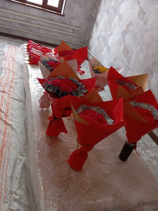 Gul sotiladi olmaliq shaxar