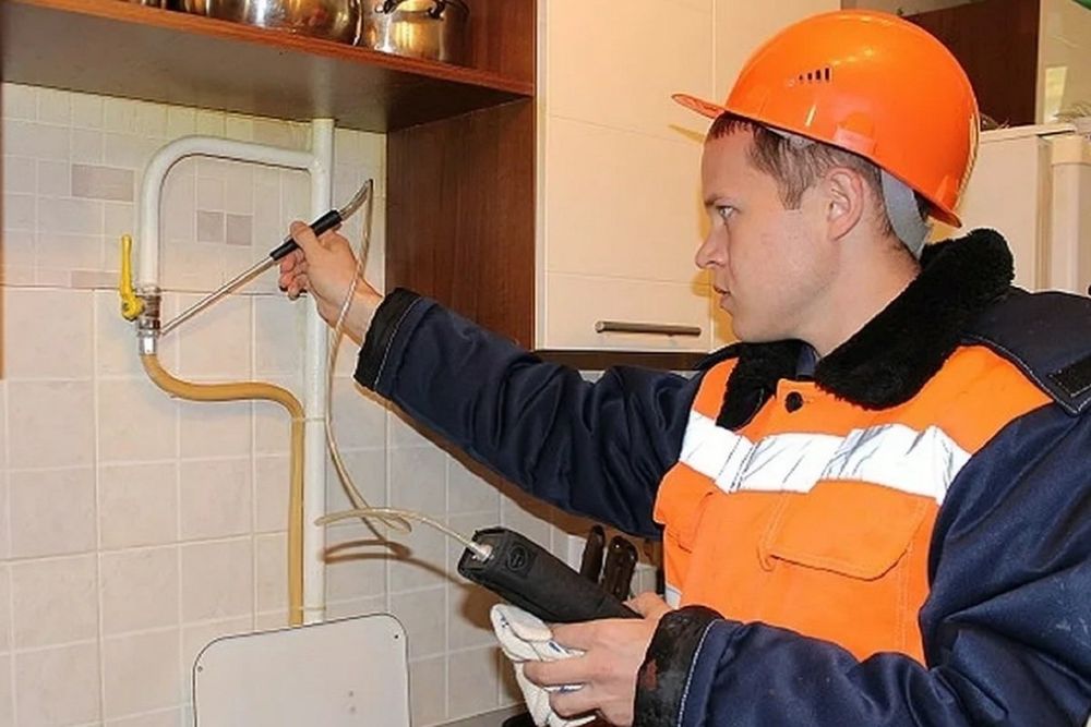 Ремонт установка газовых котлов