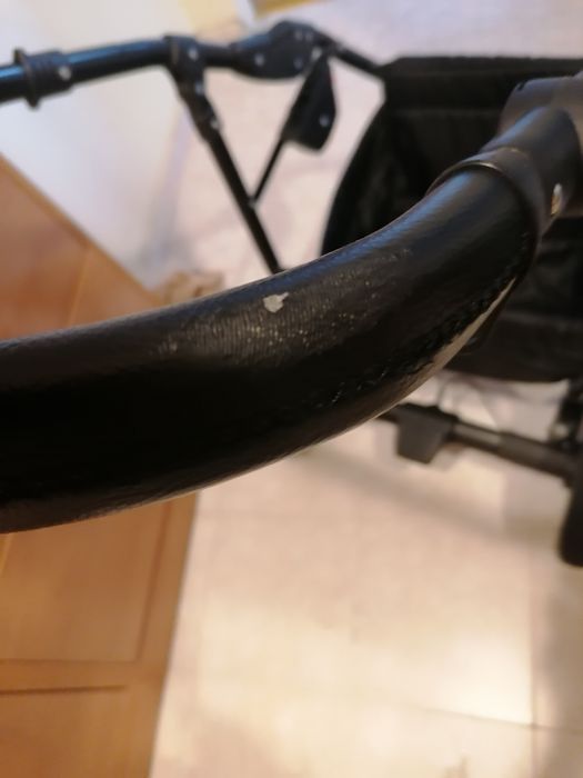 Бебешка количка 3в1 Star Fuego