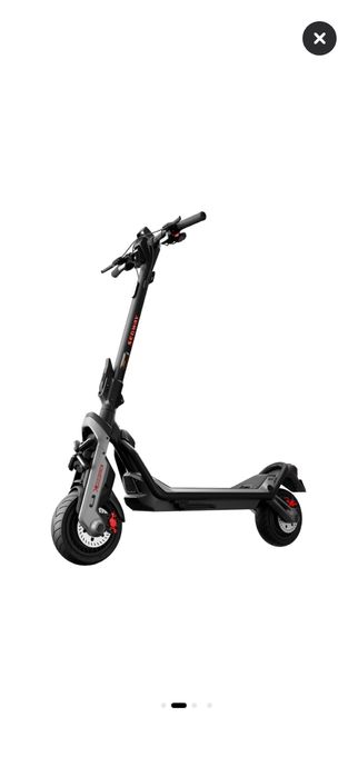 Trotineta Electrica Ninebot Segway SuperScooter GT3 E