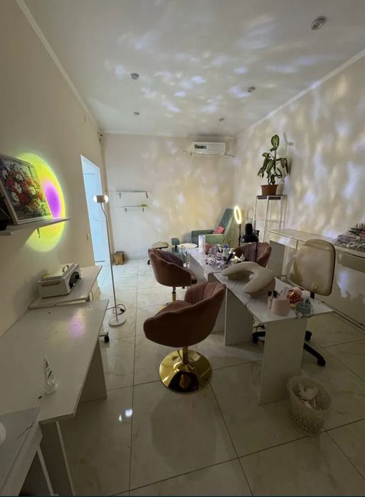 Аренда салон красоты