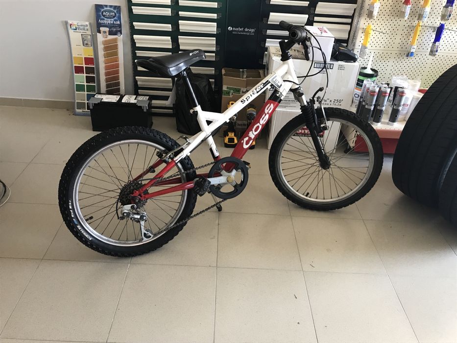 Cross Spider 20" цола