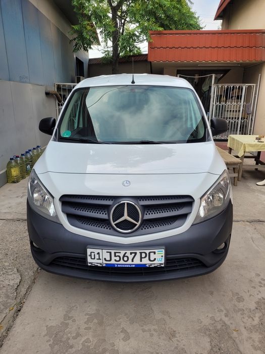 Mercedes Benz Citan