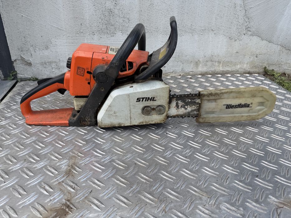 Бензинова резачка STIHL 023