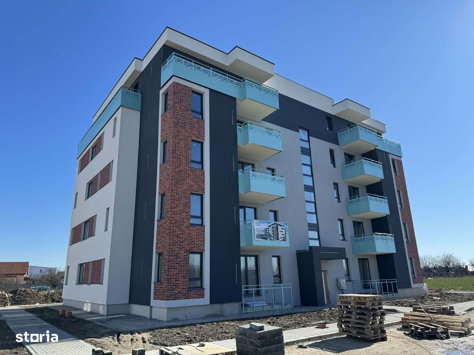 Apartament 3 camere , 92 mp + parcare , Green Residence — fotografia 1