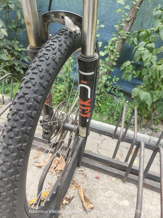 Vând bicicletă KTM Ultra fun