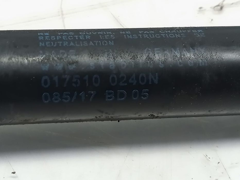 Amortizor capota 0175100240n Volkswagen Golf 5 (2003 - 2009)