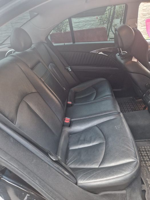 Mercedes E class 2009 w211