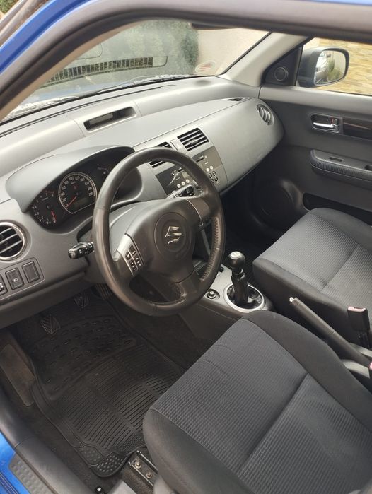 Suzuki Swift 1,3benzina,4x4,stare foarte buna