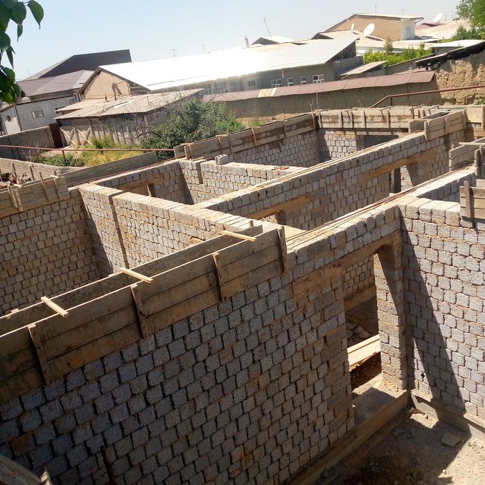 Ustalar Zabor, 0 dan uy quramiz