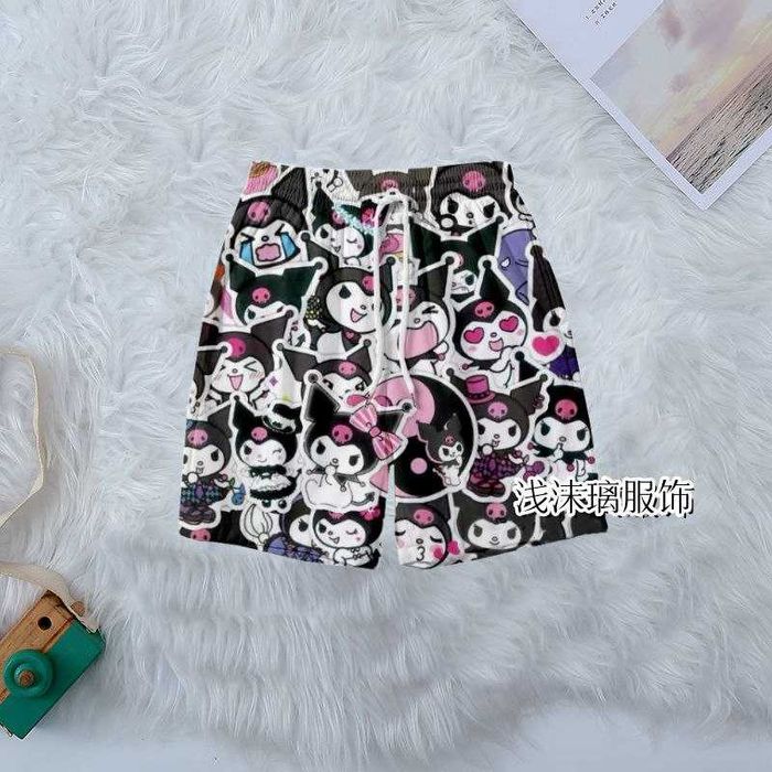 Шорты на девочку с Куроми