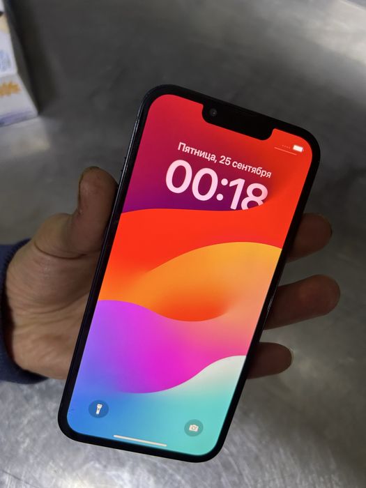 Iphone 13 в продаже