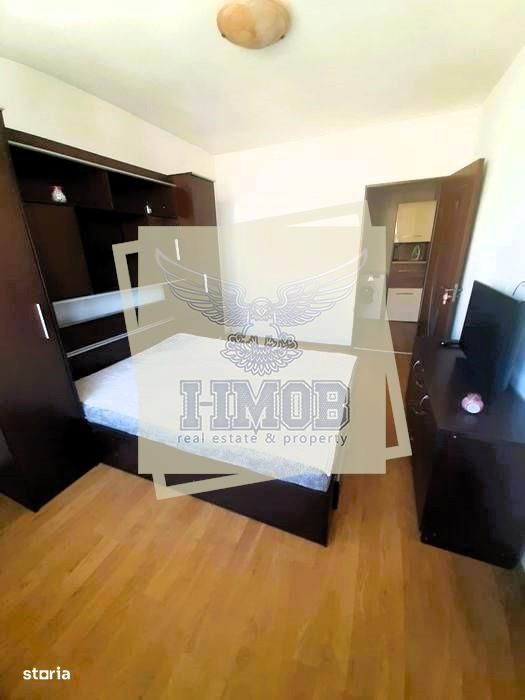 Apartament 3 camere 64 mpu cu balcon pe Bd Mihai Viteazu — fotografia 1