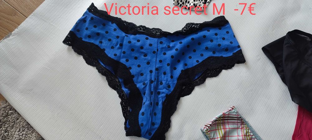 Дамско секси бельо -бикини и бюстиета Triumph, Victoria secret и др.